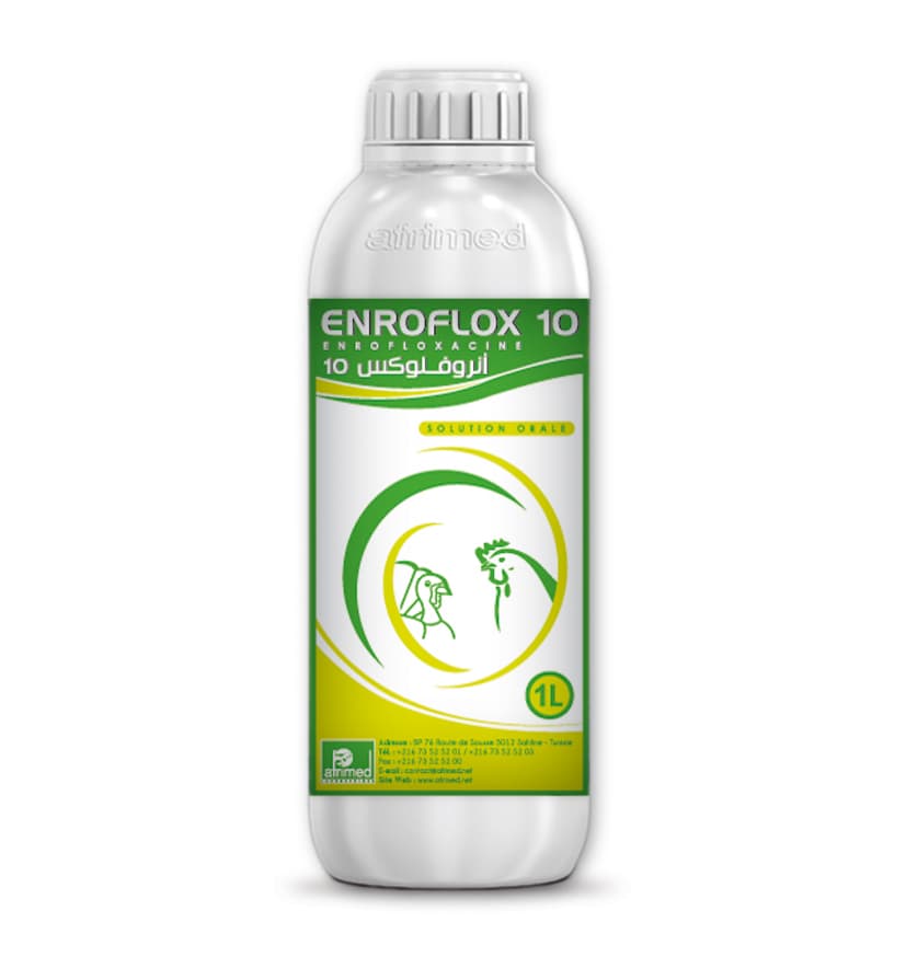 Enroflox 10%  