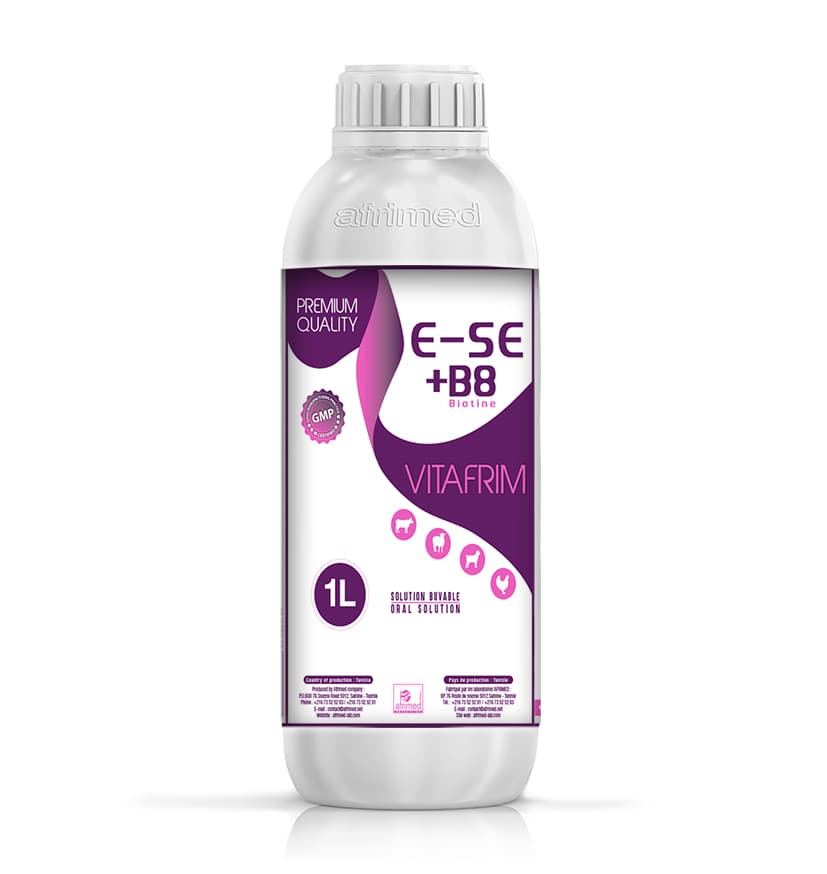 VITAFRIME-Se + Biotine