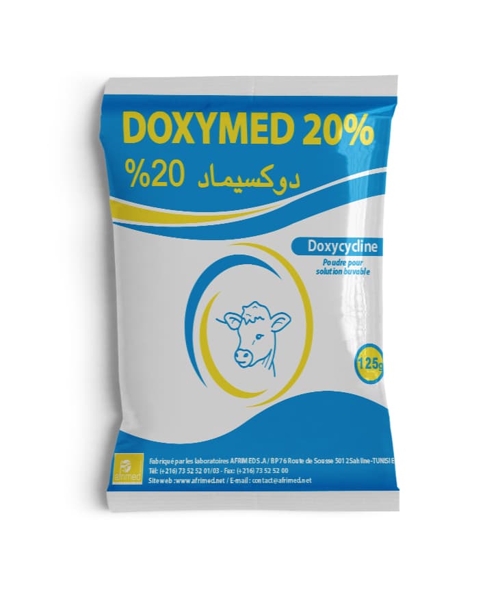Doxymed 20 %  