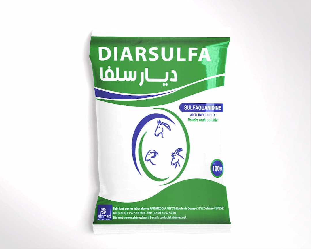 DIARSULFA 