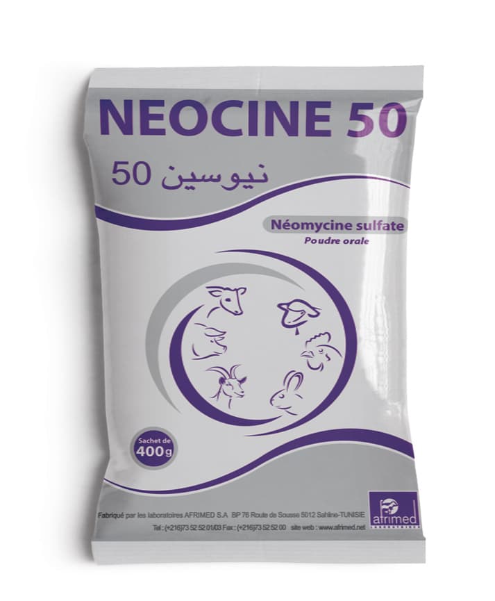 NEOCINE 50  