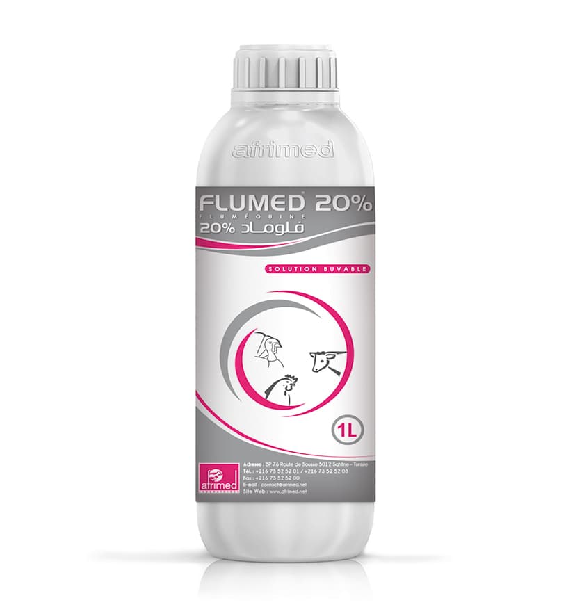 Flumed 20 %  