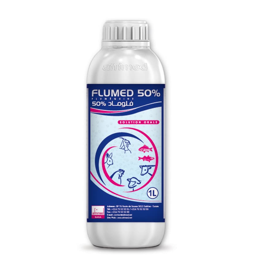 Flumed 50 % 
