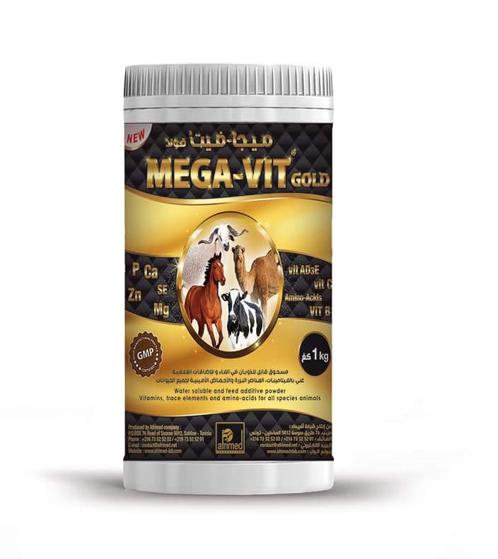 MEGA-VIT GOLD