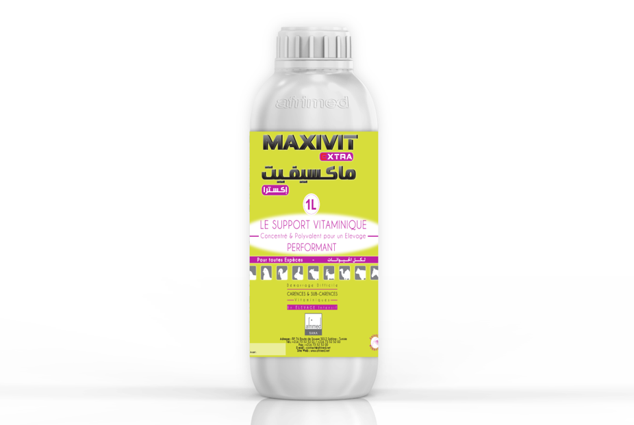 MAXIVIT EXTRA