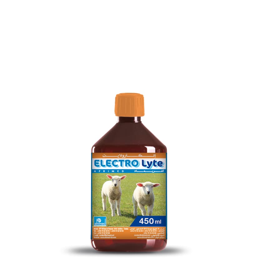 Electrolyte Afrimed