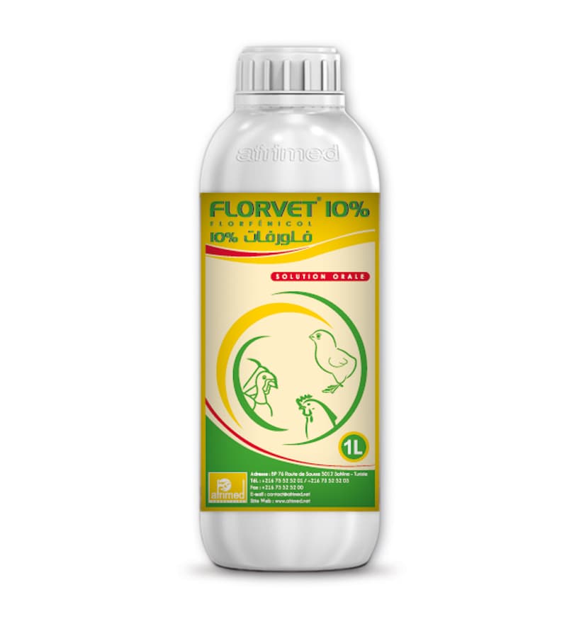 FLORVET 10  