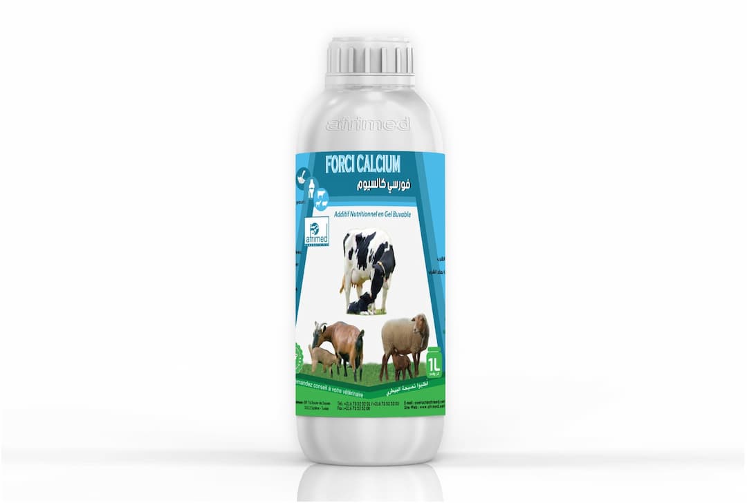 Forci calcium