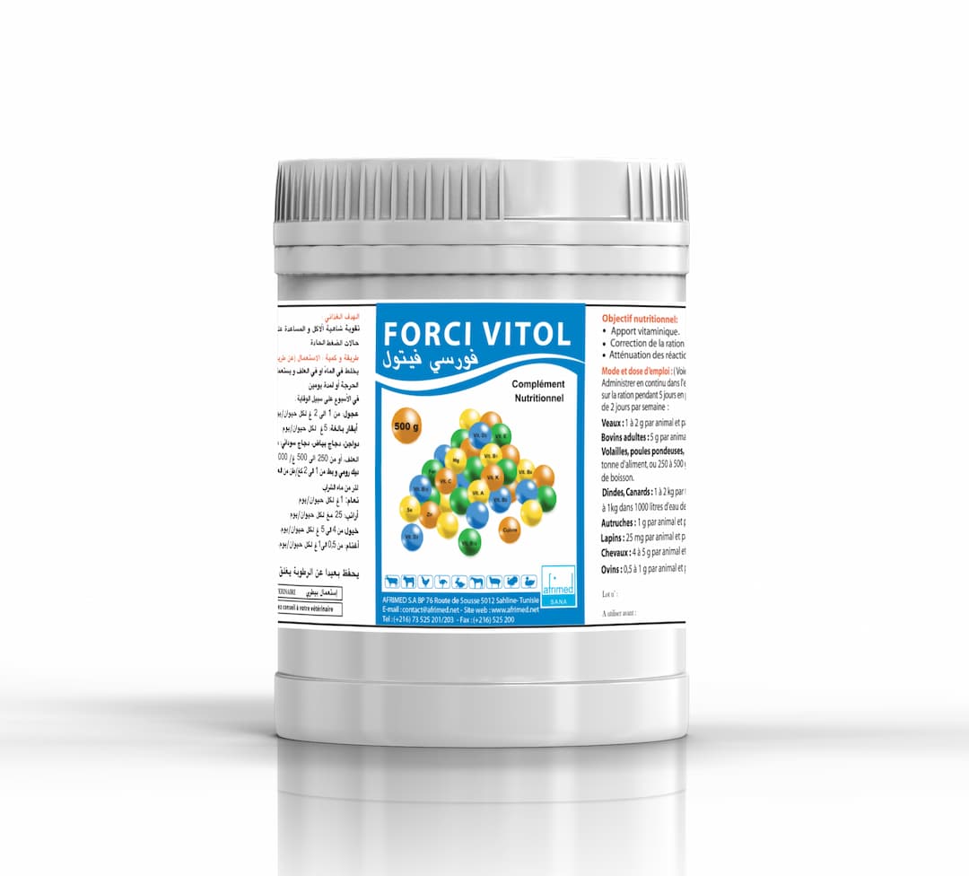 Forci Vitol