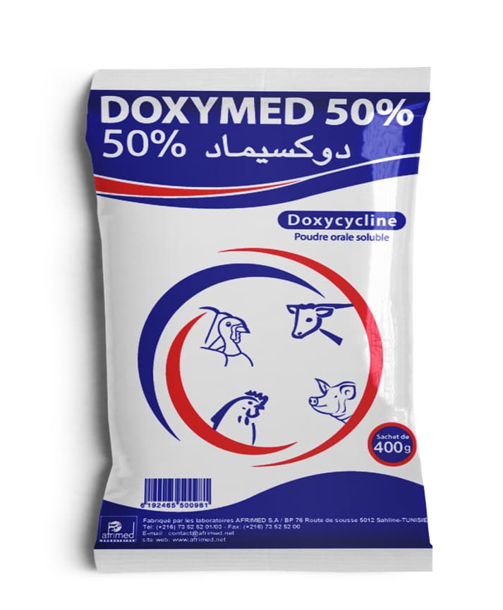 Doxymed 50 % 