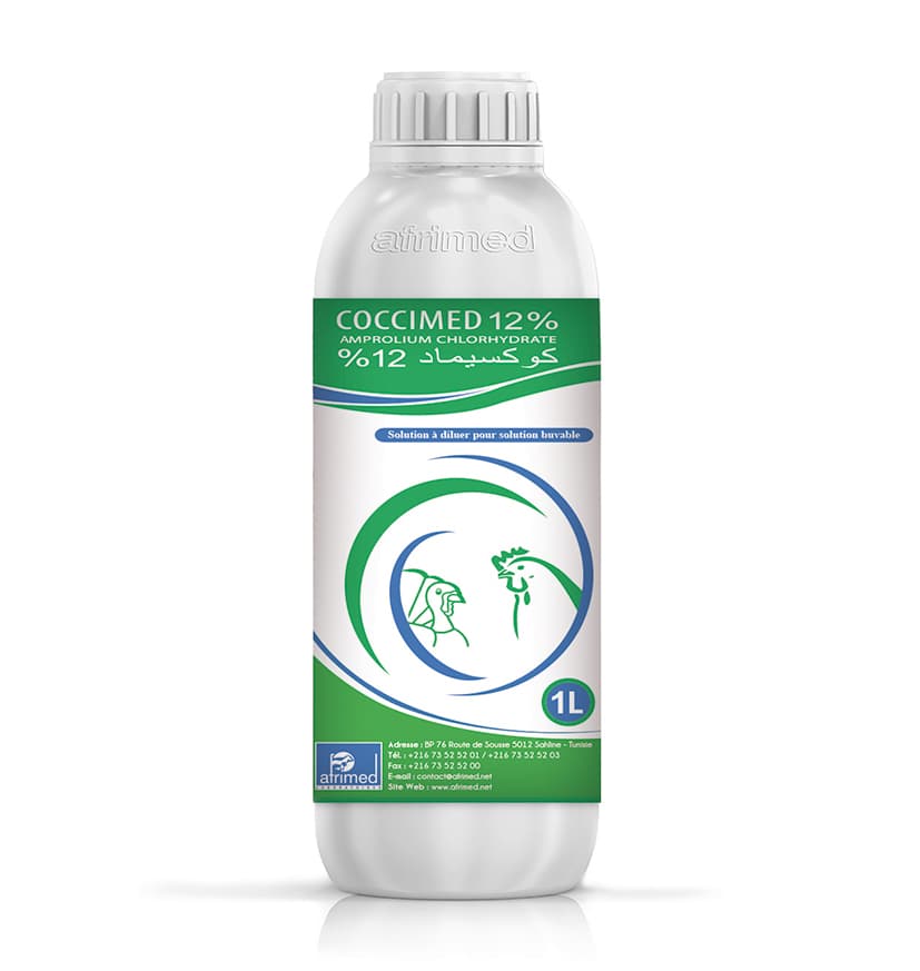 COCCIMED 12%  