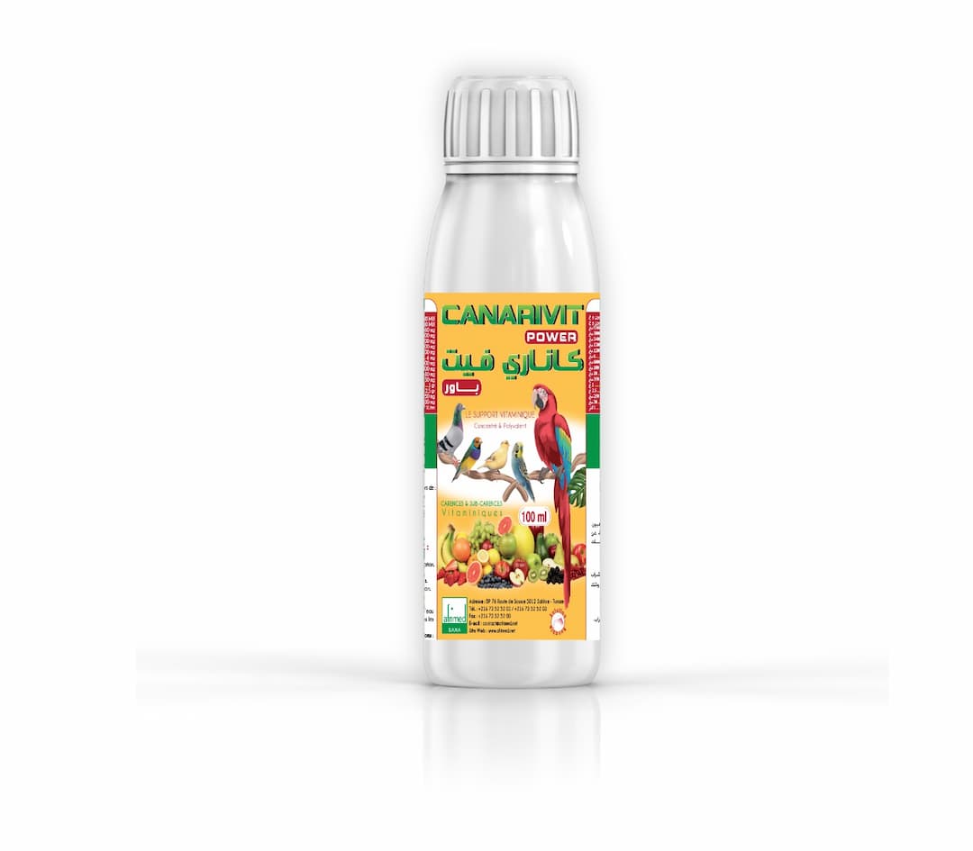 Canarivit Power 
