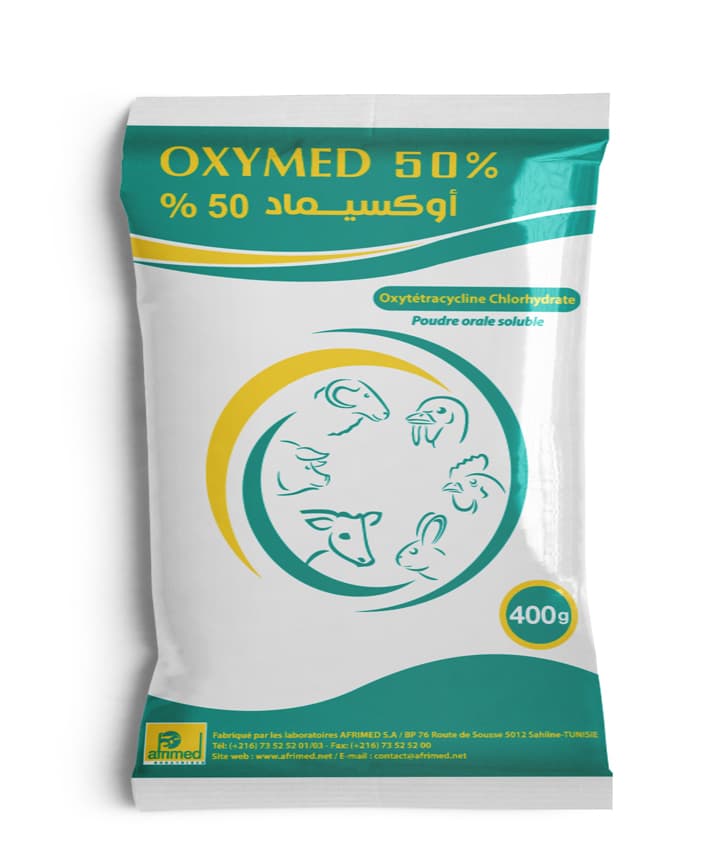 Oxymed 50 %  