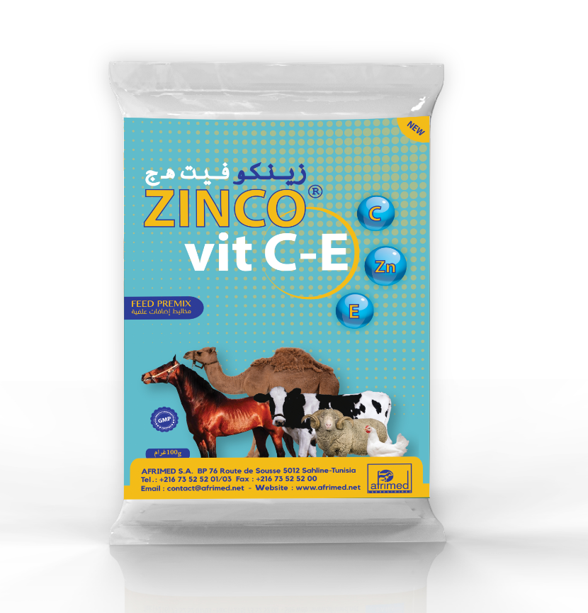 ZINCO VIT 