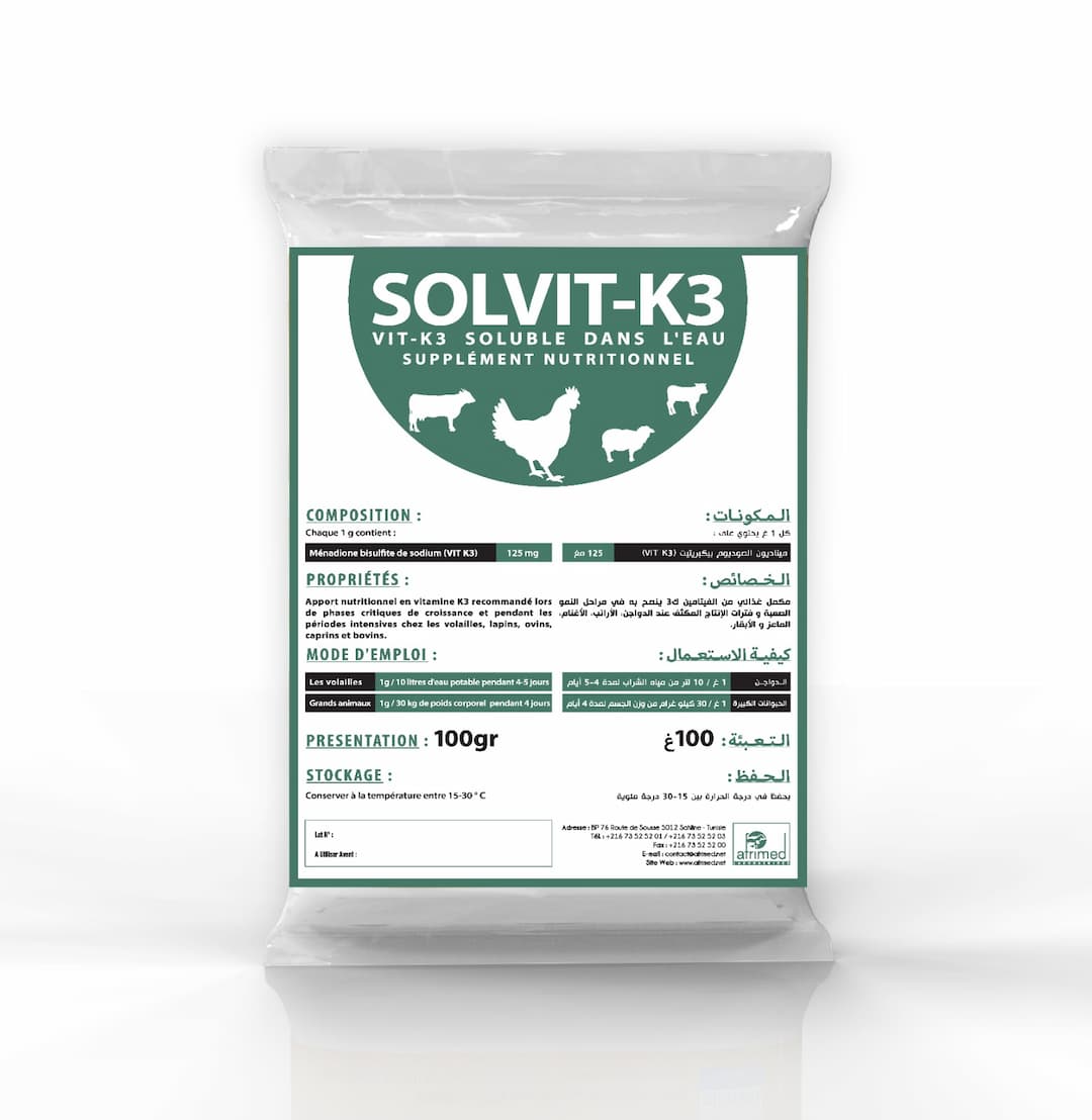 SOLVIT K3