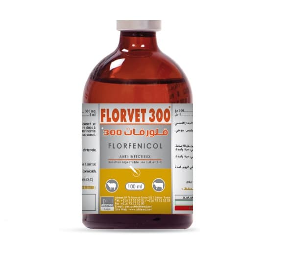 FLORVET 300 