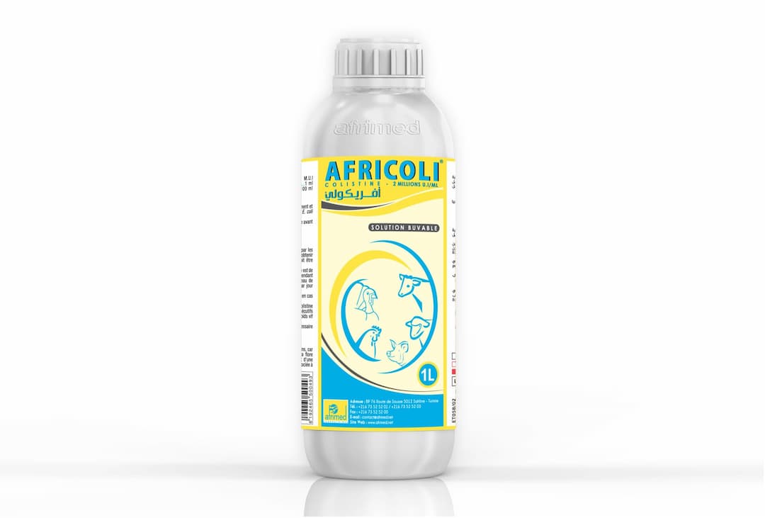 AFRICOLI 2 MUI