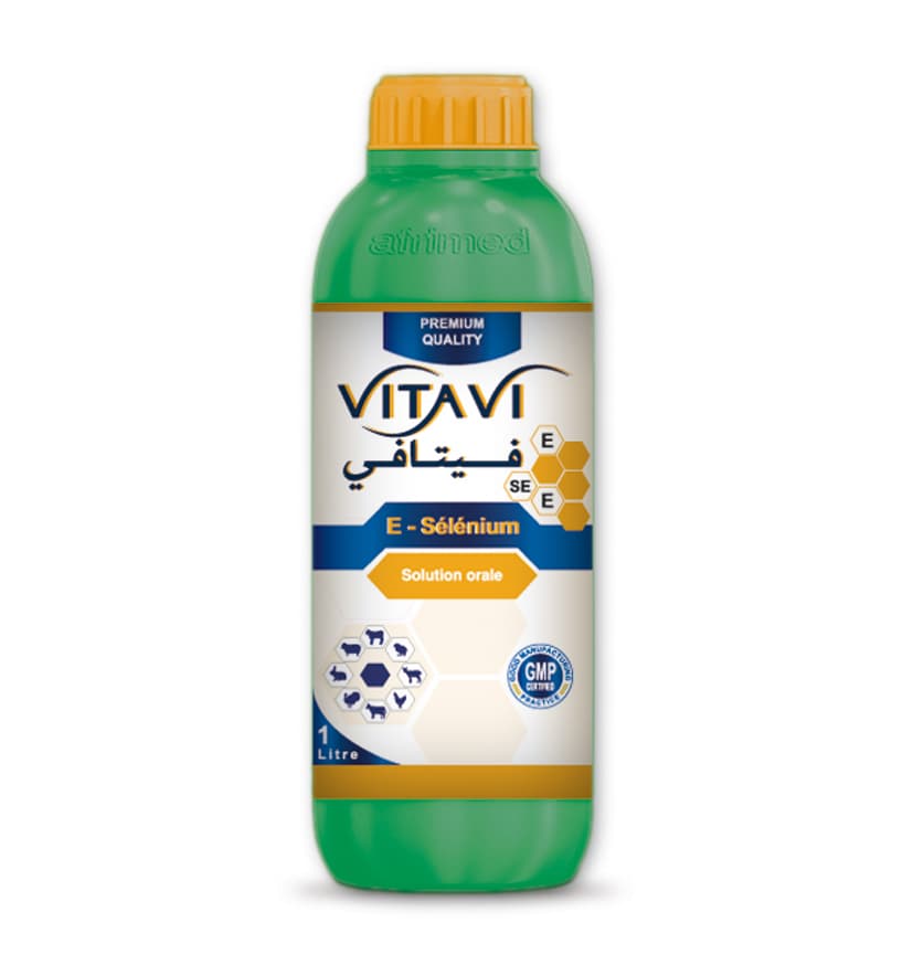 VITAVI E- Selenium 