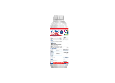 VITAVI AD3EC 50 MUI