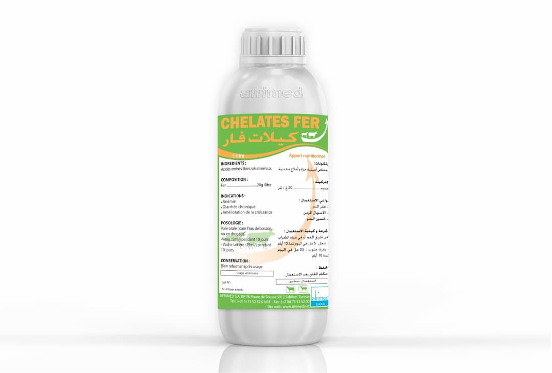 Iron Chelate