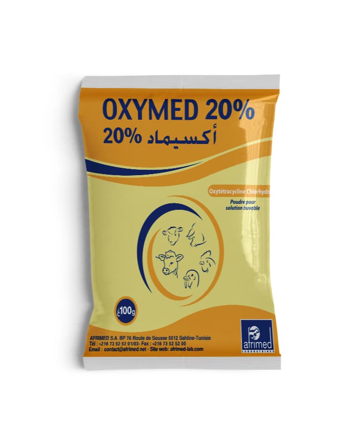 Oxymed 20 % 
