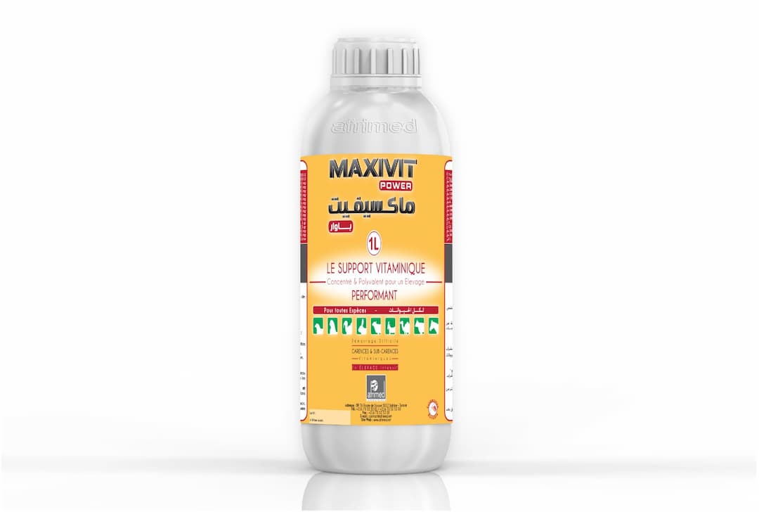 Maxivit Power