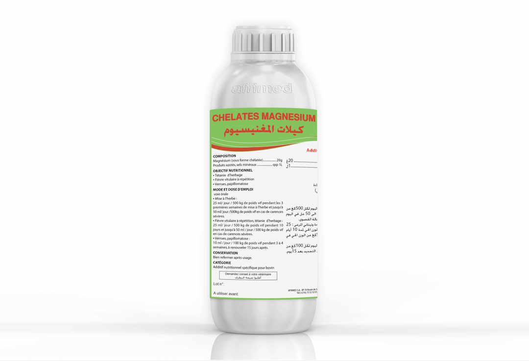 MAGNESIUM CHELATE