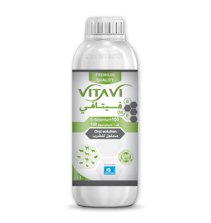 VITAVI E-Se 100