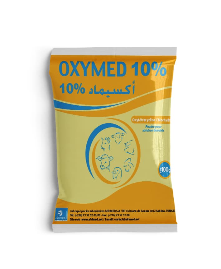 Oxymed 10%  