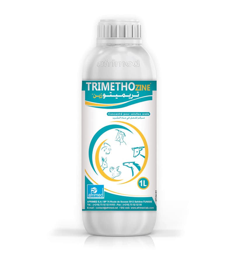 TRIMETHOZINE 