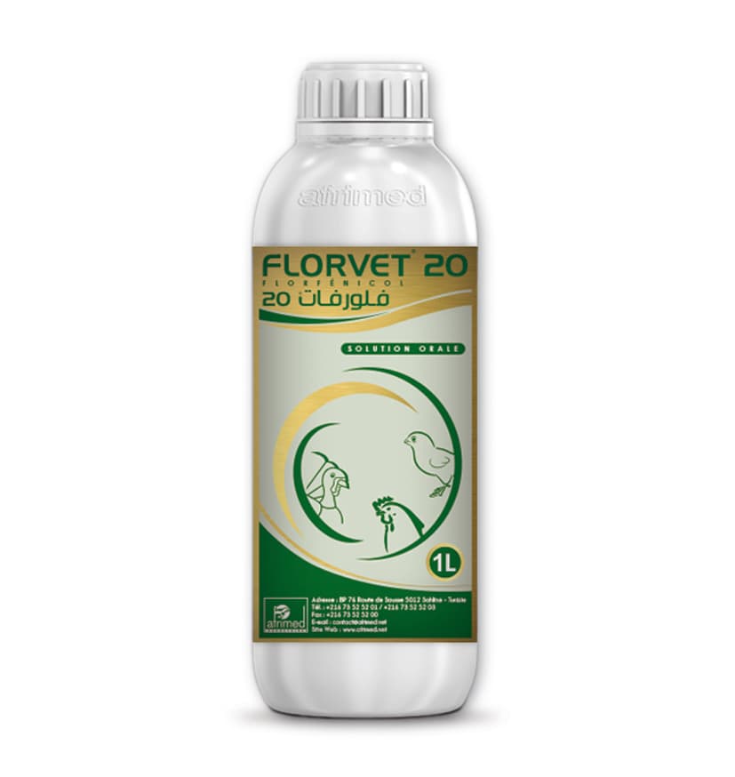 FLORVET 20 