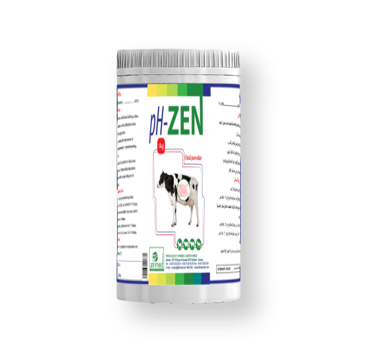 pH -Zen