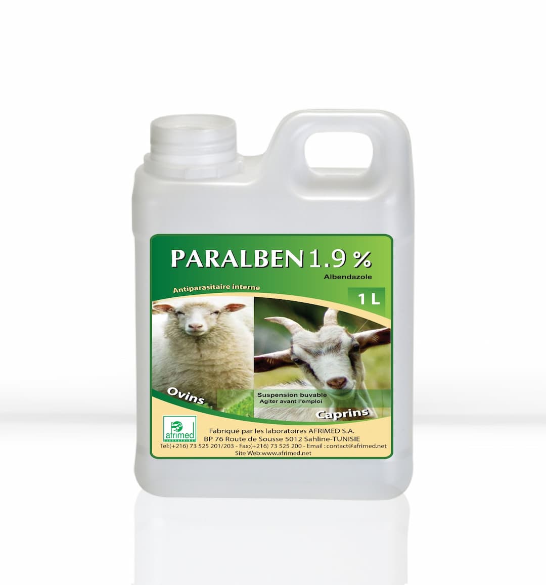 PARALBEN 1.9 %