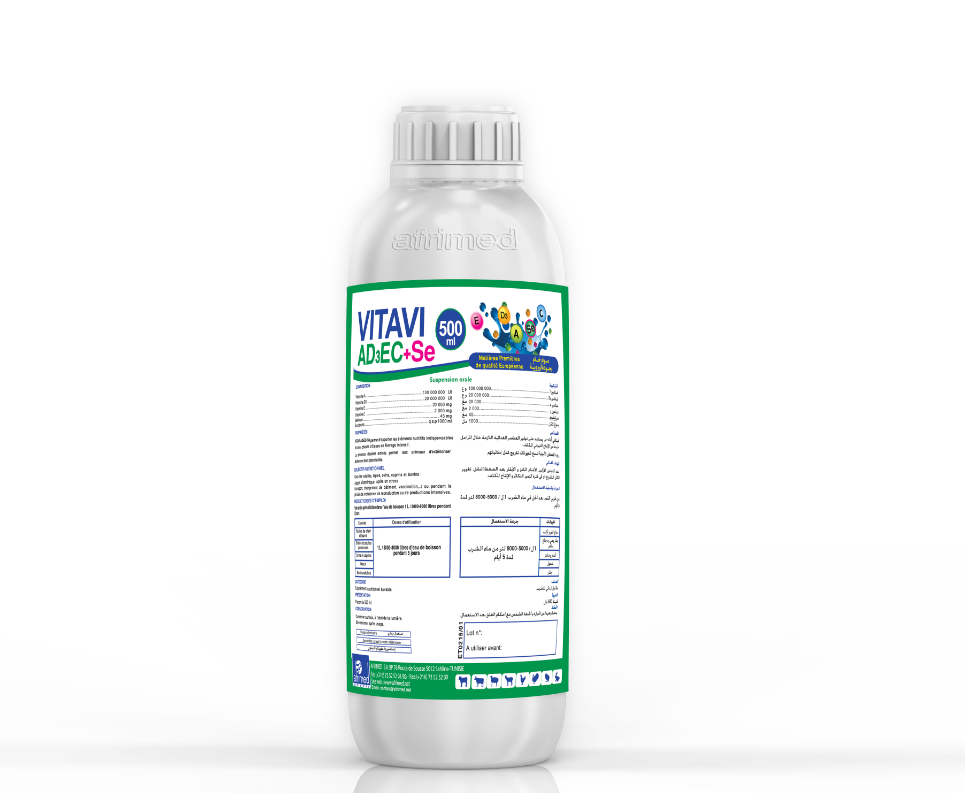 VITAVI AD3EC+SE