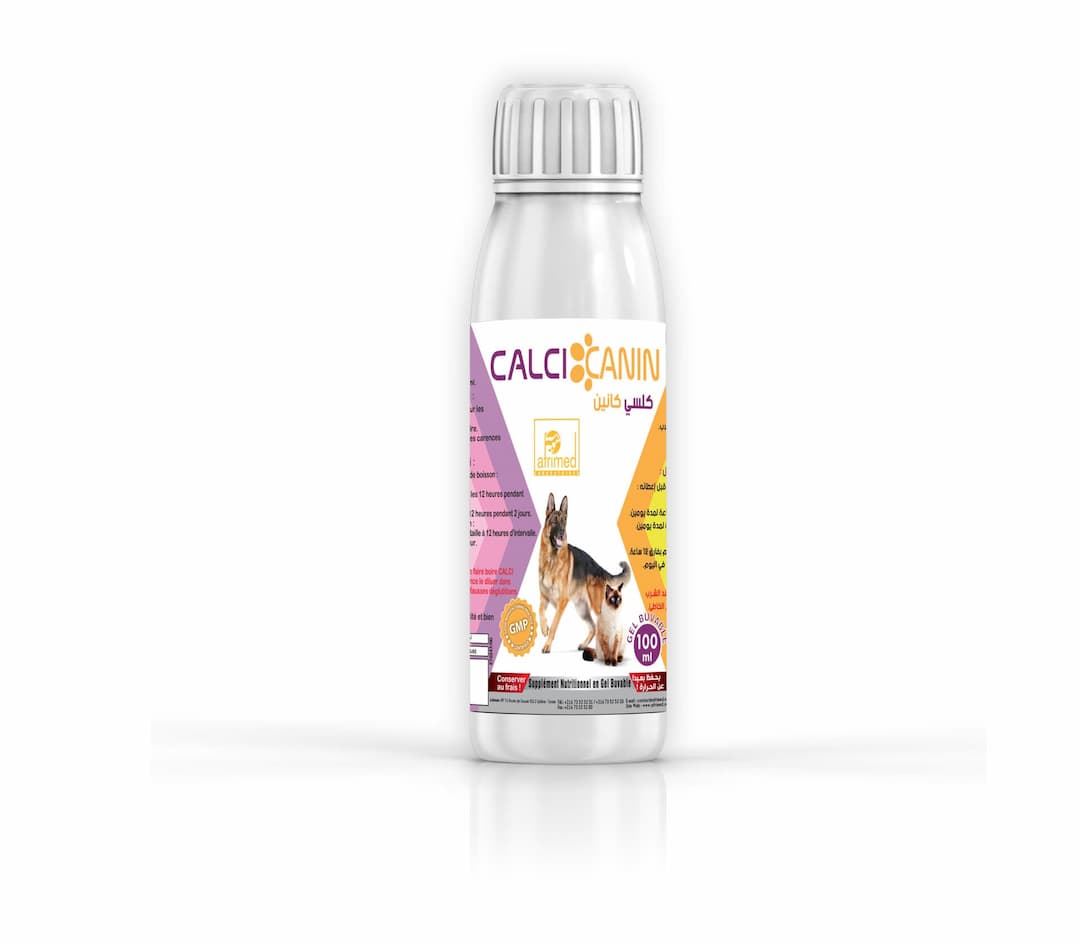 CALCI CANIN 
