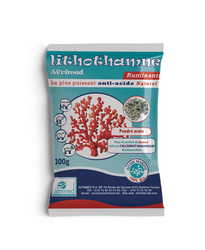Lithothamne Afrimed